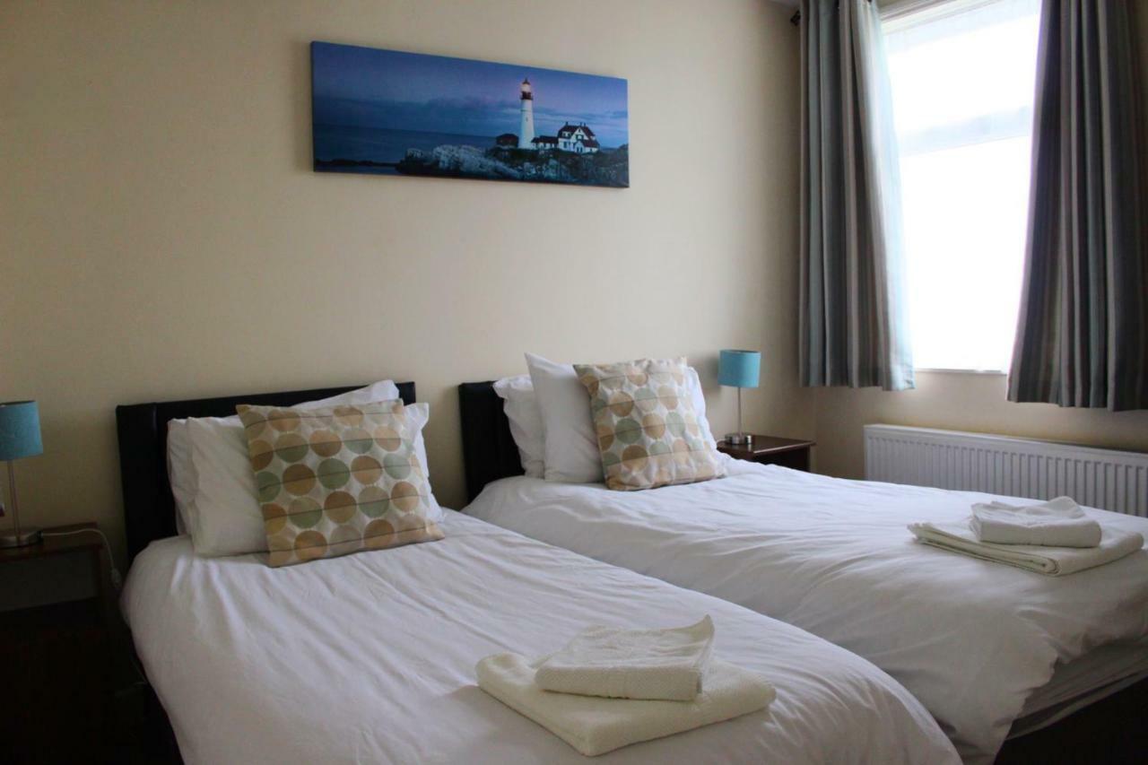 Argyle Lodge Rush Ngoại thất bức ảnh